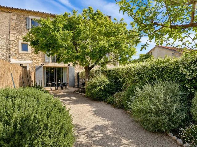 Maison vente à Quartier Saint-Bernard, Saint-Rémy-de-Provence