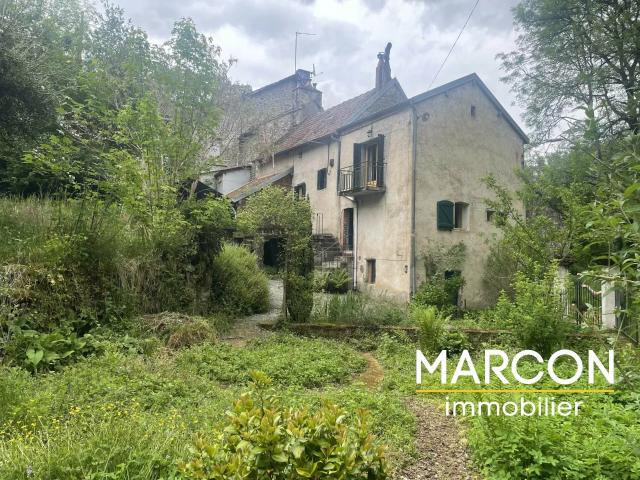 Maison vente à Aubusson