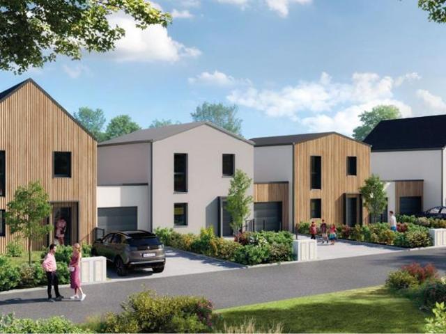 Maison vente à Rennes, Bretagne