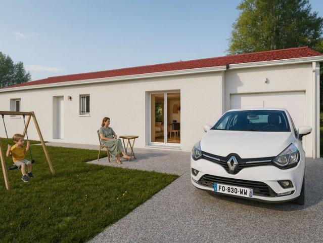 Maison vente à France métropolitaine, Aubière