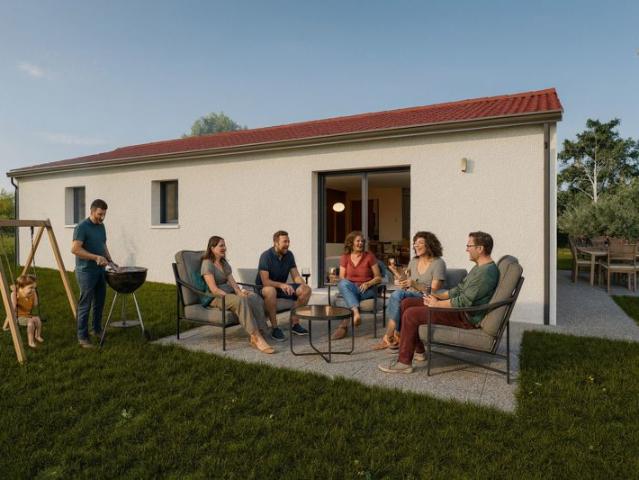 Maison vente à Riom, Combronde