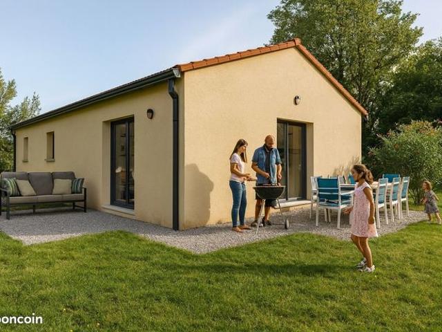 Maison vente à Vichy, Mariol