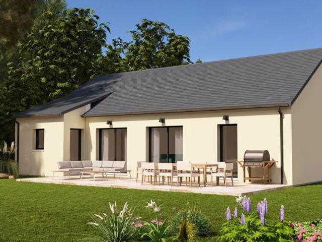 Maison vente à Cholet, Nueil-sur-layon