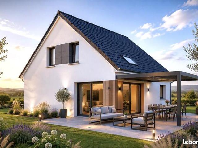 Maison vente à Montbéliard, Grand-charmont