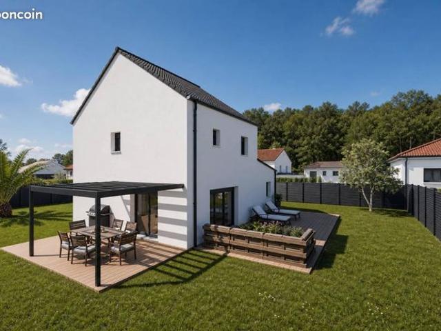 Maison vente à Châteaubriant-Ancenis, Héric