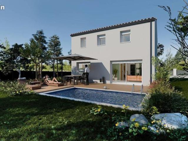 Maison vente à Les Sables-d'Olonne, L'aiguillon-sur-vie