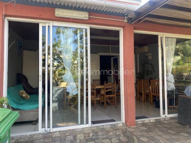 Maison vente à La Réunion