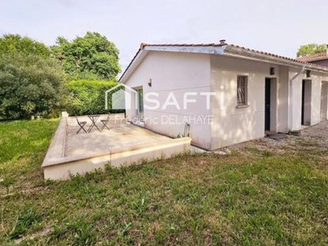 Villa vente à Castelnau-de-médoc, Landiran Villa vente à Castelnau-de-médoc, Landiran
