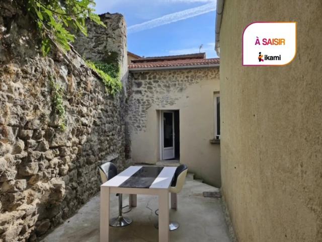 Maison vente à Valence, Serves-sur-rhône