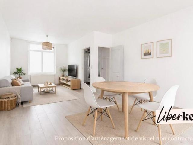 Maison vente à Lille, Lambersart