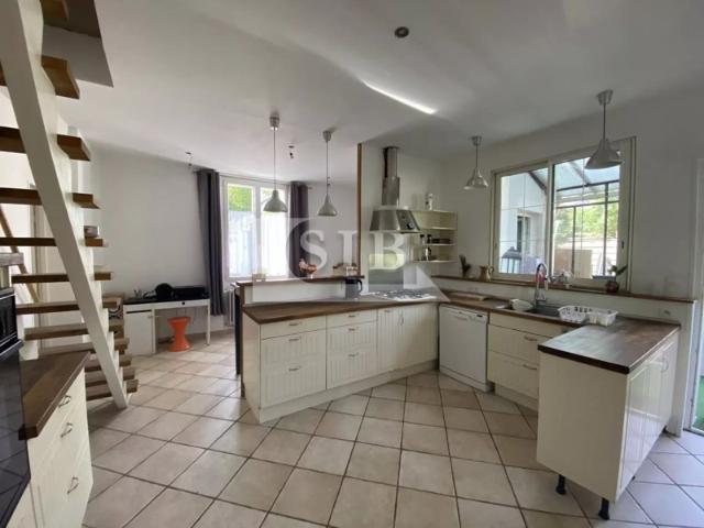 Maison vente à Palaiseau, Longpont-sur-orge