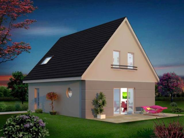 Maison vente à Colmar-Ribeauvillé, Dessenheim