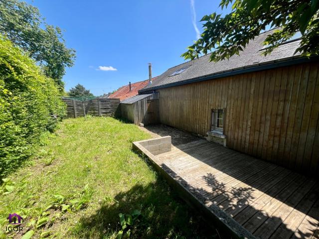 Maison vente à Châteaubriant-Ancenis, Guémené-penfao