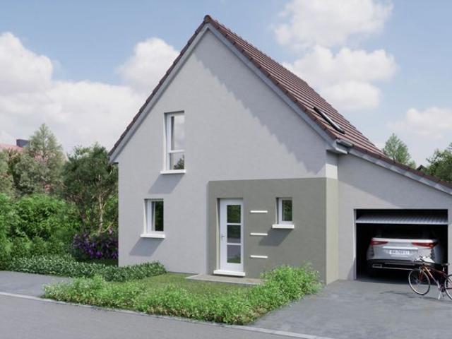 Maison vente à Strasbourg, Achenheim