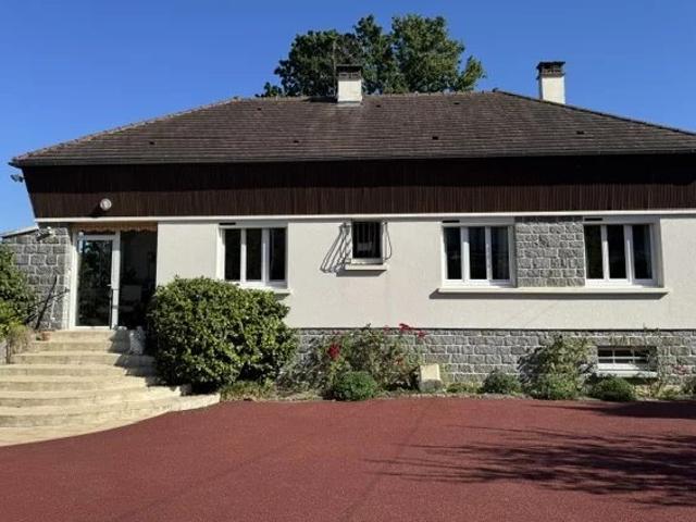 Maison vente à Tessé-la-Madeleine, Bagnoles-de-l'Orne-Normandie
