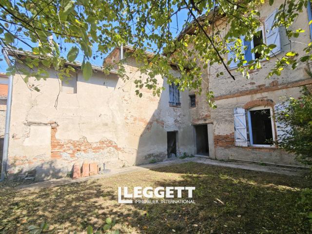 Maison vente à Toulouse, Villemur-sur-tarn