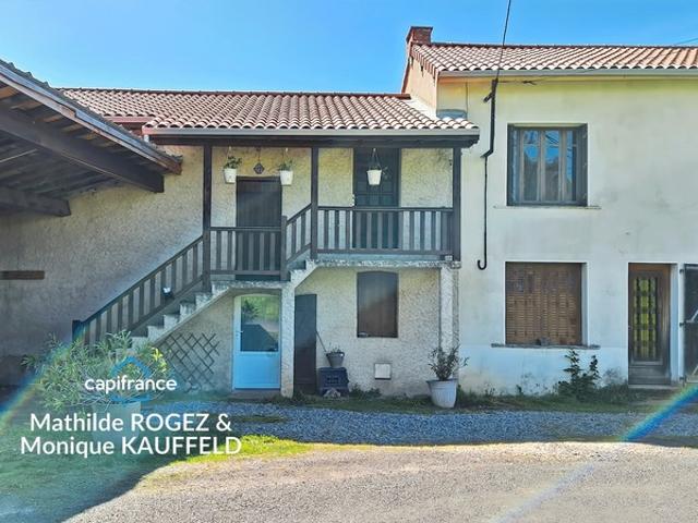 Maison vente à Ambert, Saint-gervais-sous-meymont