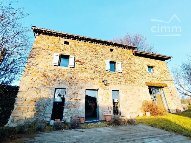 Maison vente à Ambert, Domaize