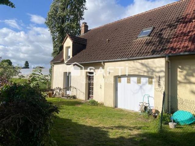 Villa vente à Argentan, Flers