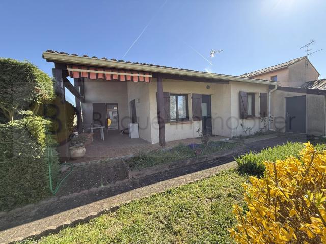 Maison vente à Toulouse, Léguevin