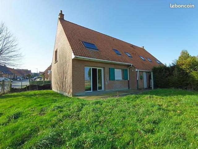 Maison vente à Dunkerque, Boeschepe