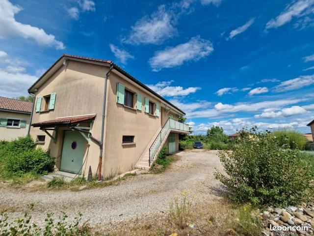 Maison vente à Vienne, Chuzelles