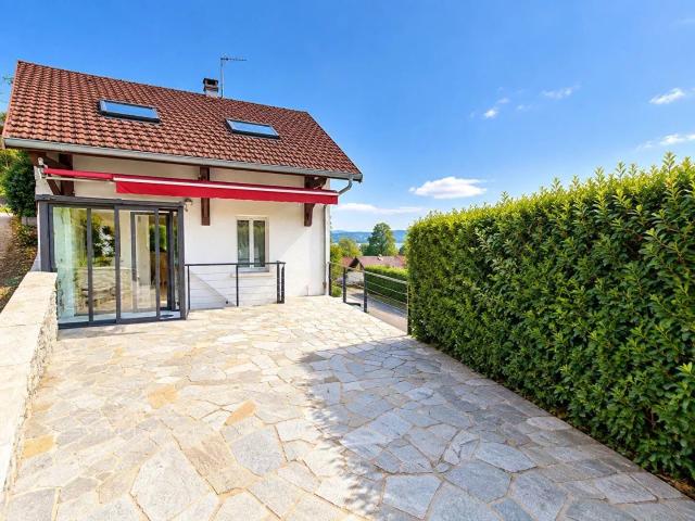 Maison vente à Saint-Julien-en-Genevois, Usinens