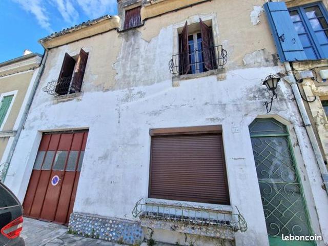 Maison vente à Lauzun