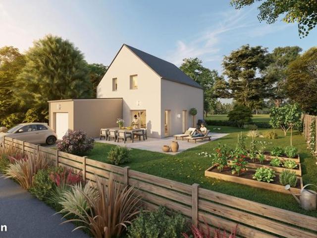 Maison vente à Avranches, Le Val-saint-père