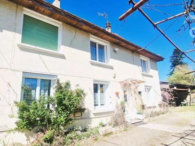 Maison vente à Belley, Montagnieu
