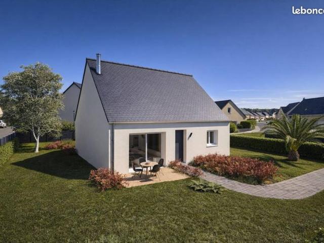 Maison vente à Guingamp, Bretagne