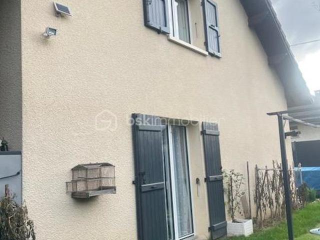 Maison vente à Grenoble, Pontcharra