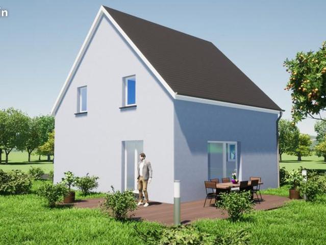 Maison vente à Mulhouse, Ungersheim