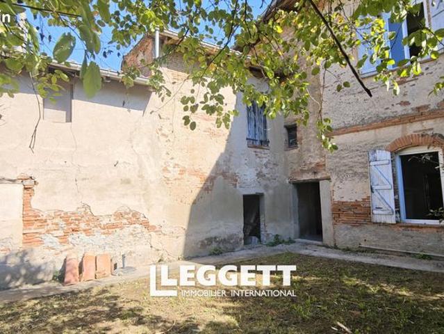 Maison vente à Toulouse, Villemur-sur-tarn