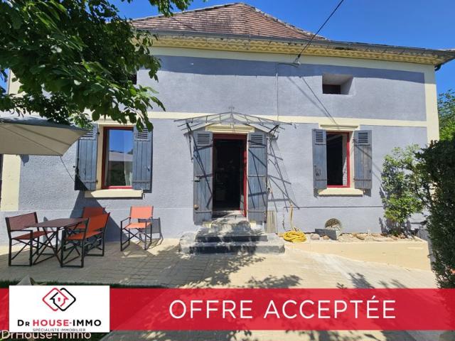 Maison vente à Périgueux, Issac