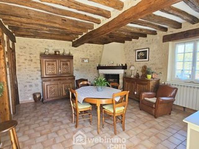 Villa vente à Fontainebleau, Nanteau-sur-lunain