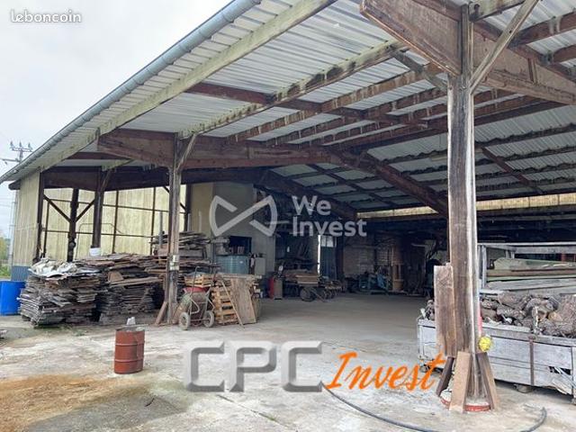 Maison vente à Mazerolles, Charente