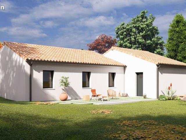 Maison vente à Nantes, Saint-aignan-grandlieu