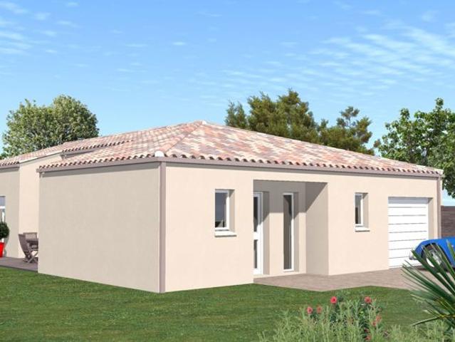 Maison vente à Fontenay-le-Comte, Pays de la Loire