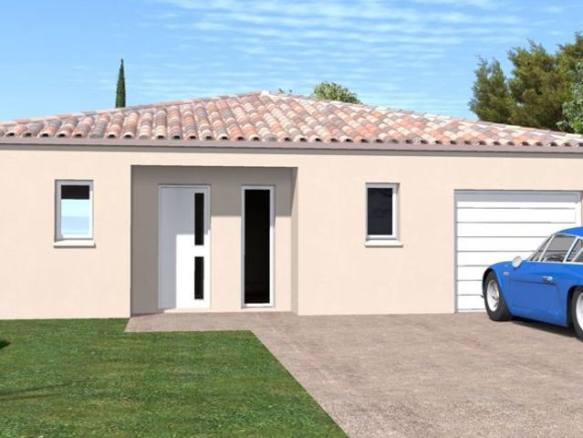 Maison vente à Fontenay-le-Comte, Mouilleron-en-pareds