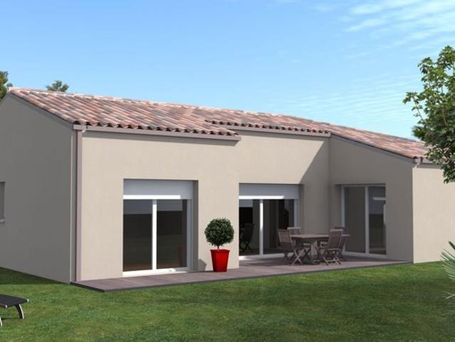 Maison vente à La Roche-sur-Yon, Saint-georges-de-montaigu