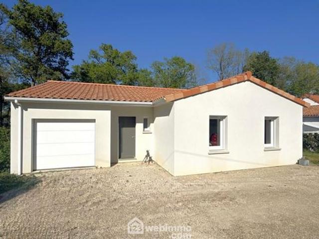 Villa vente à Poitiers, Biard