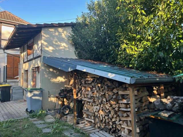 Maison vente à Rixheim, Collectivité européenne d'Alsace