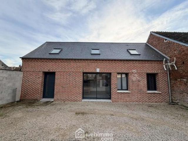 Maison vente à Laon, Crécy-sur-serre