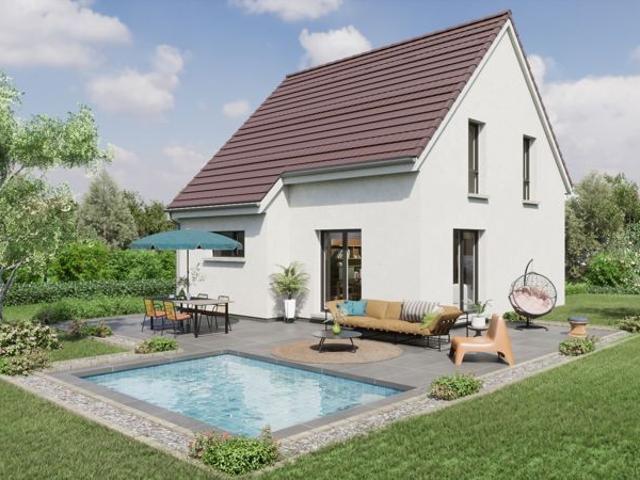 Maison vente à Belfort, Delle