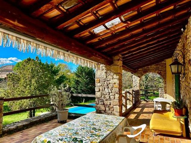Villa vente à Laurac-en-Vivarais, Ardèche
