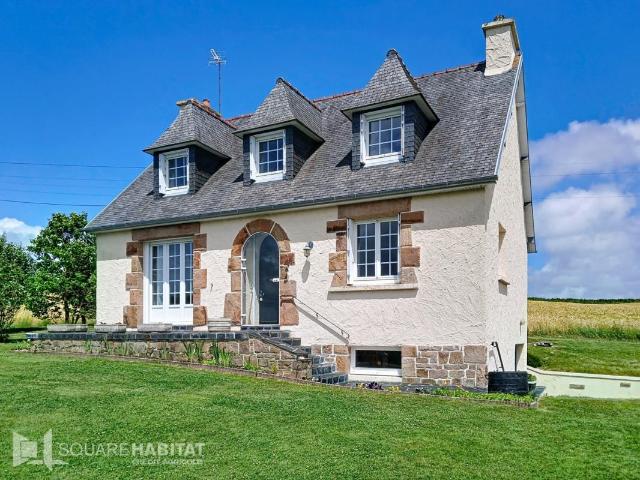 Maison location à Lannion, Bretagne