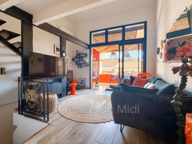 Maison vente à Narbonne, Leucate