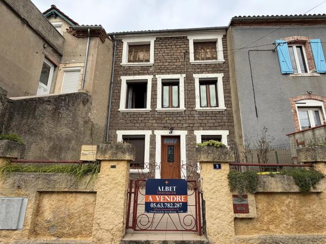 Maison vente à Albi, Saint-benoît-de-carmaux