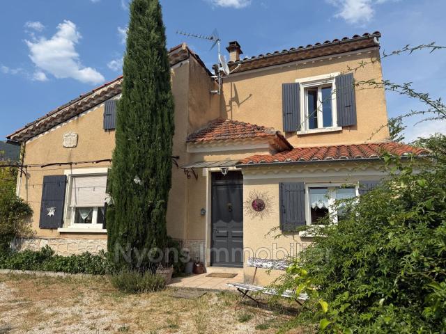 Maison vente à Nyons